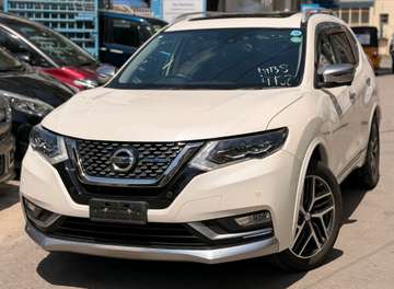 NISSAN X-TRAIL AUTEC EDITION