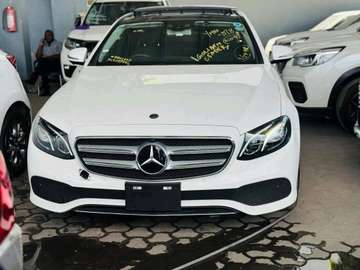 Mercedes-Benz E200 2019 Model