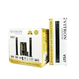 Vitron V527 2.1Ch Multimedia Speaker System 9000W
