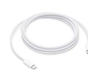 60 WATTS USB -C charge cable 1 metre