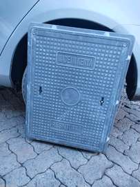 Reinforced Manhole Cover