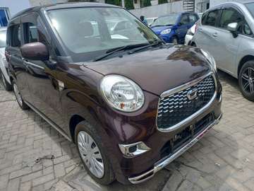 DAIHATSU CAST 2019