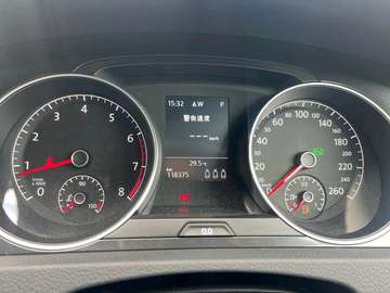 Volkswagen golf tsi