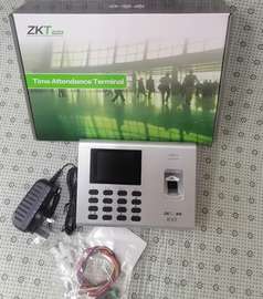 K40 Zkteco Time Biometric Attendance Terminal K40 Biometric