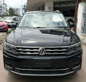 Volkswagen Tiguan 2000cc TDI Diesel 2018