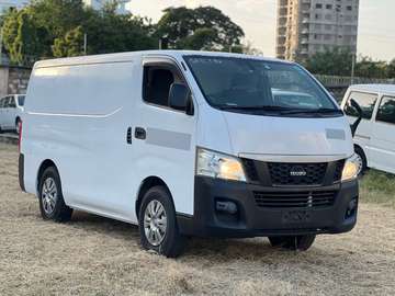 Isuzu Commo with freezer body diesel is on sale in Mombasa