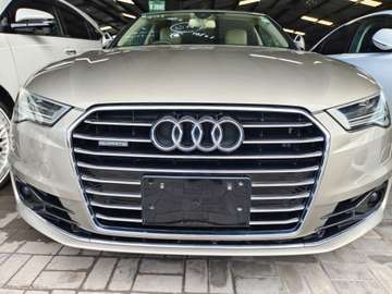 Audi A6 quattro Gold 2018