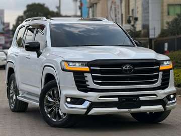 LC300 LANDCRUIZER