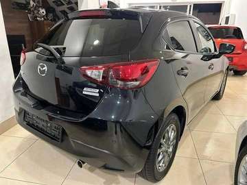 Mazda Demio Petrol Sport black 2018