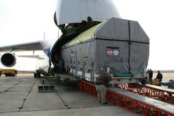 Air Cargo USA to Kenya- DDP shipping