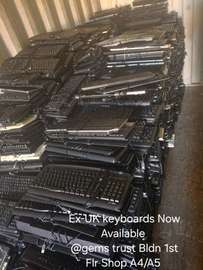 Keyboards
