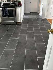 Tiles & Terrazzo Installations