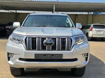 Toyota prado VXL on sale in Kenya