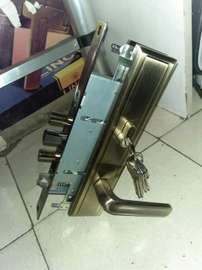 Union High-Security Door Lock