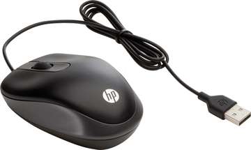 HP Wired Mouse - Optical USB