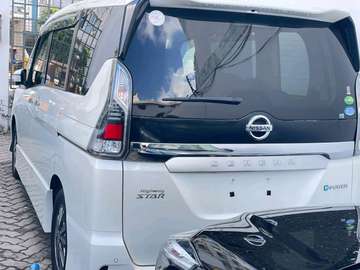 NISSAN SERENA HIGHWAY STAR E POWER 2019MODEL