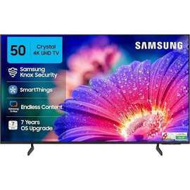 Special Offer: Samsung 50 Inch Crystal 4K UHD U8000F New