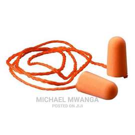 Ear Plugs Available