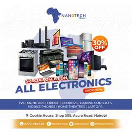 Nanotech Kenya Electronics__Electronics Supplier