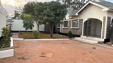 Well spread 3 bedroom bungalow to let in Ruiru, Kamaki's