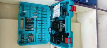 Cordless power tools