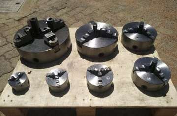 LATHE CHUCKS FOR SALE