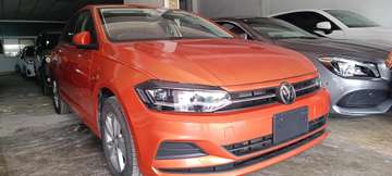 Volkswagen Golf TSi Orange 2018