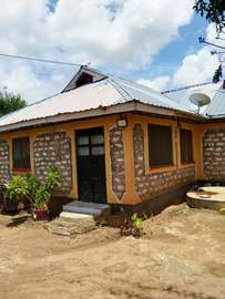 House plus plot for sale