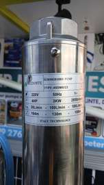vecounté 4S0MB/20 Submersible Pump 4HP 180L/min