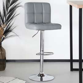 Barstool; Adjustable Swivel Barstool in Metamaywa