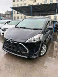 Toyota Sienta for sale in Kenya(Hire Purchase accepted)