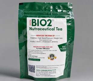 Vesta BIO2 Nutraceutical Tea 20 Sachets Wellness