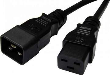 Back to Back Cables, 1.5 Meters