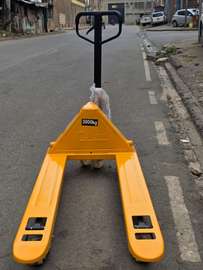 Hydraulic Pallet Truck
