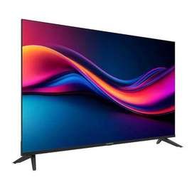 New Skyworth 50 Inch QLED Android 1080P Slim TV