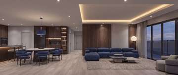 1 Bed Apartment with Swimming Pool at Vihiga Road