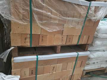 Fire resistance bricks