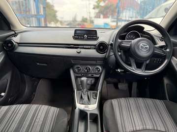 Mazda demio 2019 model