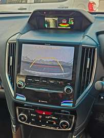 SUBARU FORESTER EBOXER