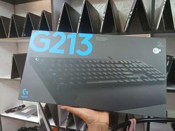 Logitech G213 Wired Gaming Keyboard