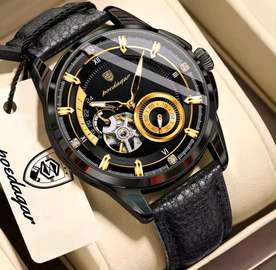 POEDAGAR 1427 LEATHER AUTOMATIC