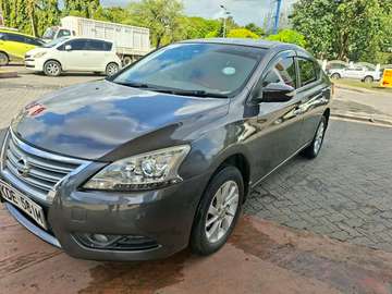 NISSAN SYLPHY 2014MODEL