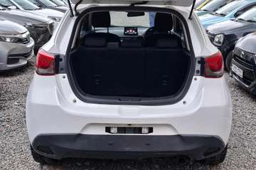 Mazda Demio white Color 2019 model fully loaded