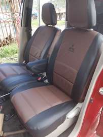 Custom car seat covers