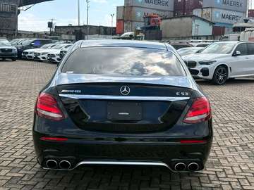 Mercedes Benz E53