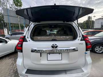 TOYOTA PRADO TX.L