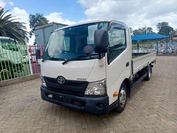 Make Toyota Dyna Long wide Automatic 2019 model