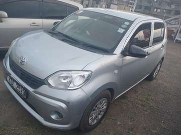 Toyota passo for hire in kenya
