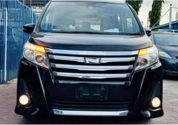 Toyota Noah WxB 2018 2wd