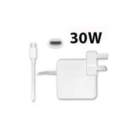 30W USB-C Type C Adapter For IPhones, IPads & MacBook Pro